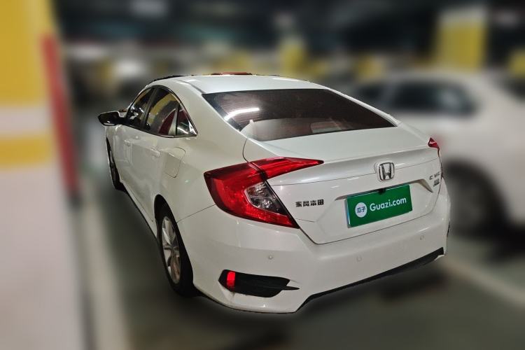 Used Honda Civic 2016 180TURBO CVT Comfort Version
