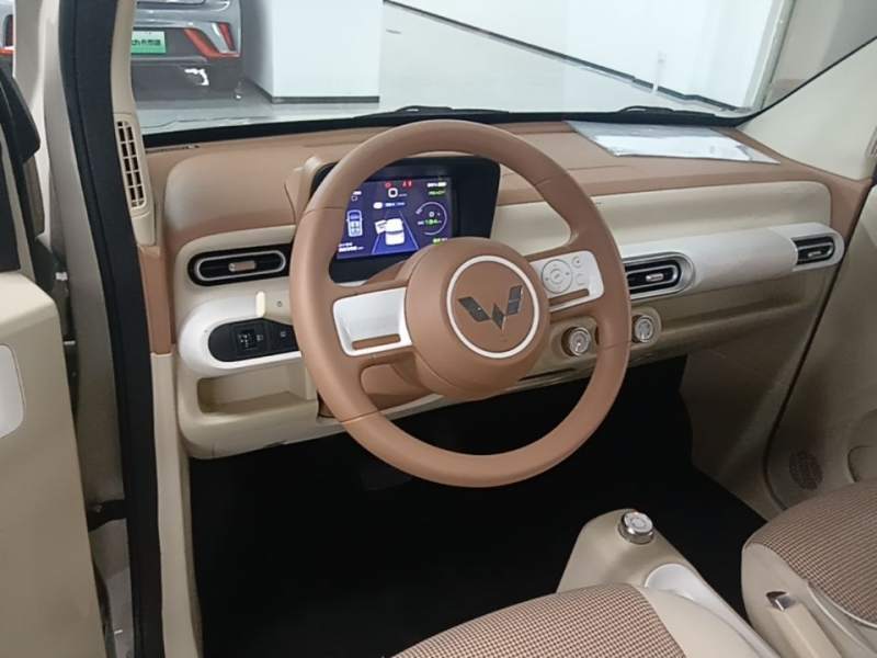Used Wuling Hongguang MINIEV 2024 3rd Generation 215km Youth Edition — 10