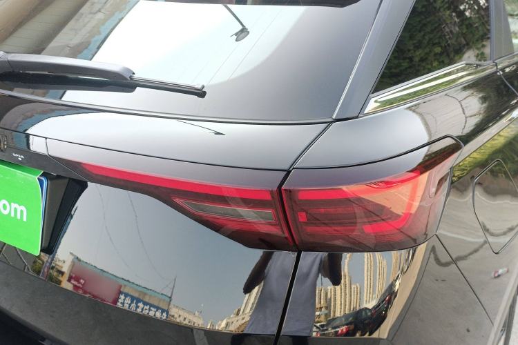 Used Bestune T77 2023 1.5T Automatic Luxury Model Exterior 6