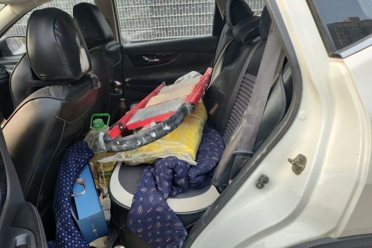 Used Nissan X-Trail 2020 2.0L XL ITS CVT 2WD SmartConnect Comfort Edition
