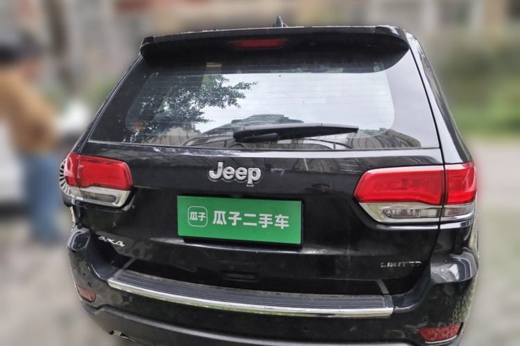 Used Jeep Grand Cherokee 2017 3.0L Elite Navigation Edition