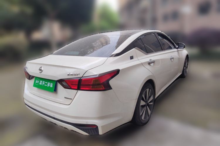 Used Nissan Teana 2021 2.0L XL Comfort Edition Rear Right 45 Deg