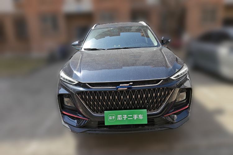 Used CHANGAN OSHAN X7 PLUS 2022 1.5T Blue Whale Edition Automatic Prestige Version
