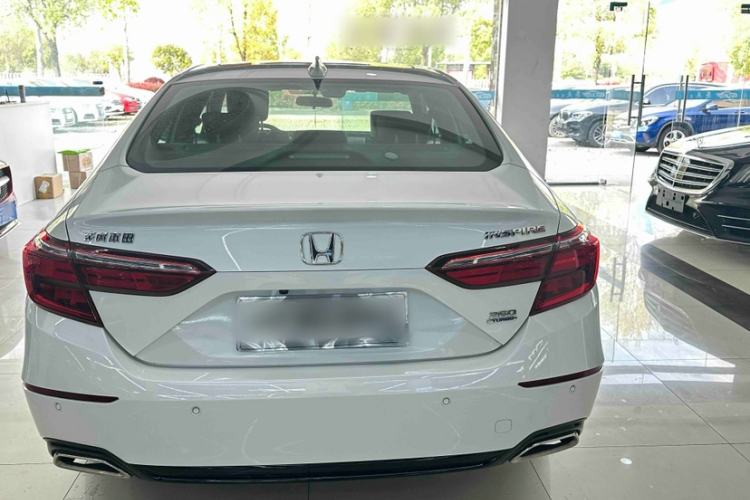 Used Honda Inspire 2022 260TURBO Jingyue Version Exterior 4