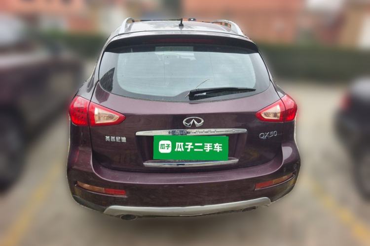 Used Infiniti QX50 2015 2.5L Enjoyment Edition
