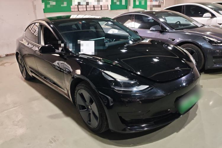 Used Tesla Model 3 2022 Rear-Wheel-Drive Version
