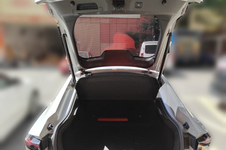 Used CHANGAN UNI-V 2022 1.5T Prestige Version