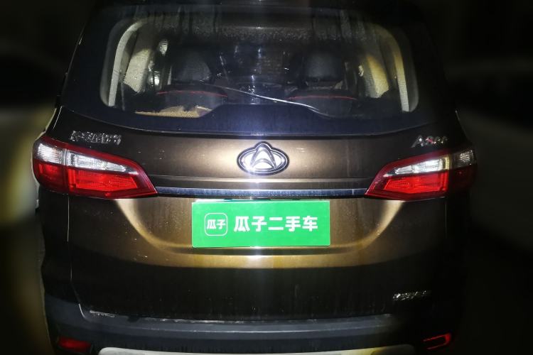 Used Oshan A800 2017 1.5T Automatic Comfort Model