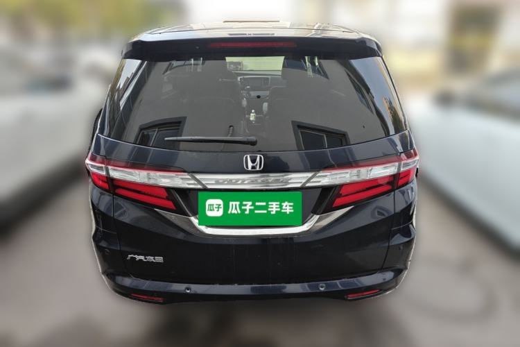 Used Honda Odyssey 2017 2.4L Supreme Edition Rear