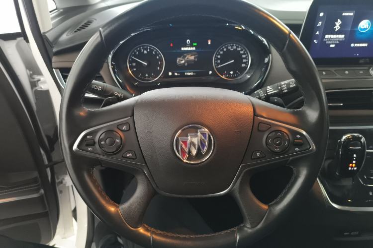 Used Buick GL8 2022 Land Business Class 652T Luxury Model