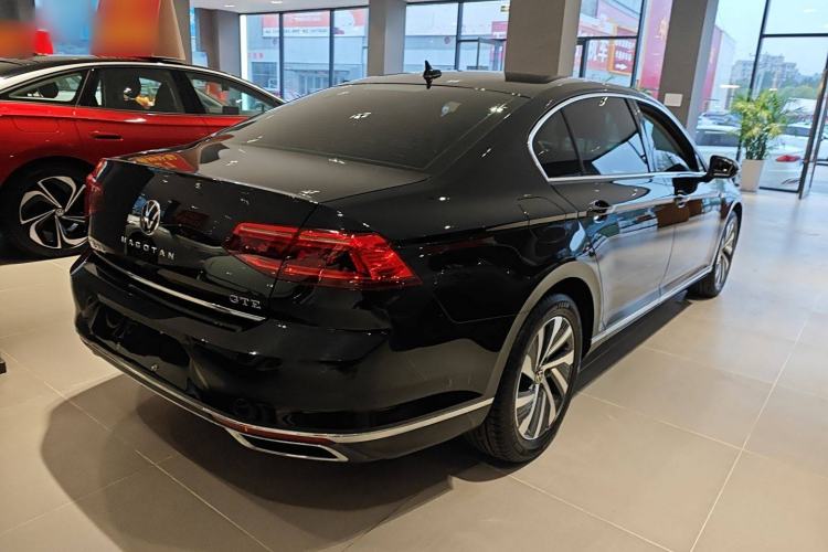 Used Volkswagen Magotan GTE Plug-in Hybrid 2022 GTE Luxury Model