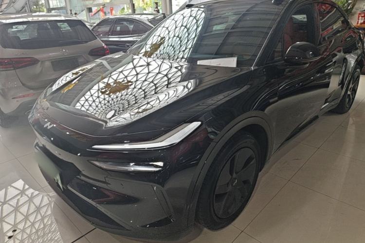 Used ONVO L60 2024 60 kWh Rear-Drive Version