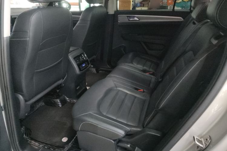 Used Volkswagen Teramont 2020 380TSI Four-Wheel Drive Luxury Version China VI Standard