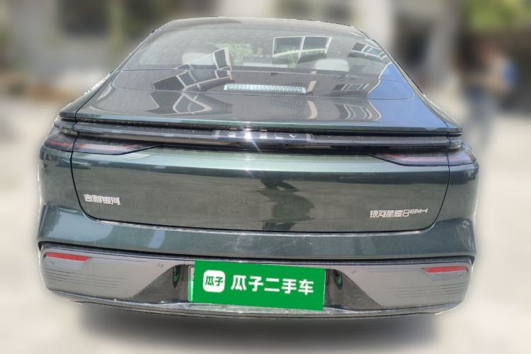 Used Geely Galaxy 8 2025 130km EM-i Prestige Edition Rear