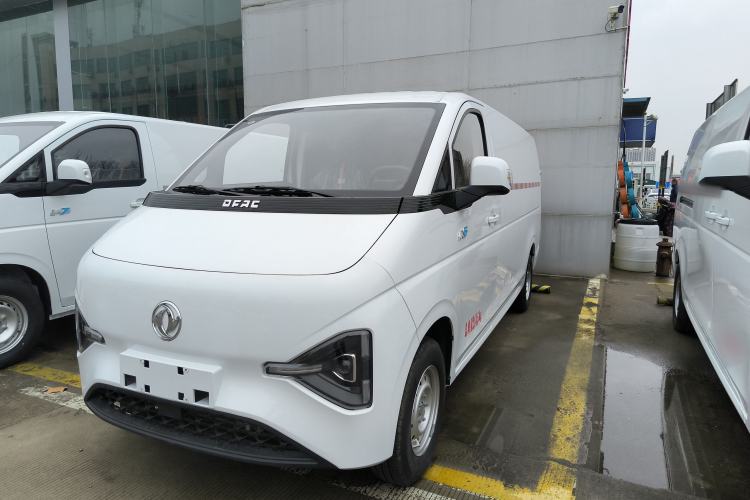 Used Dongfeng V5 2025 Model, 310 km Smart Leap Edition—Ningde 41.86 kWh