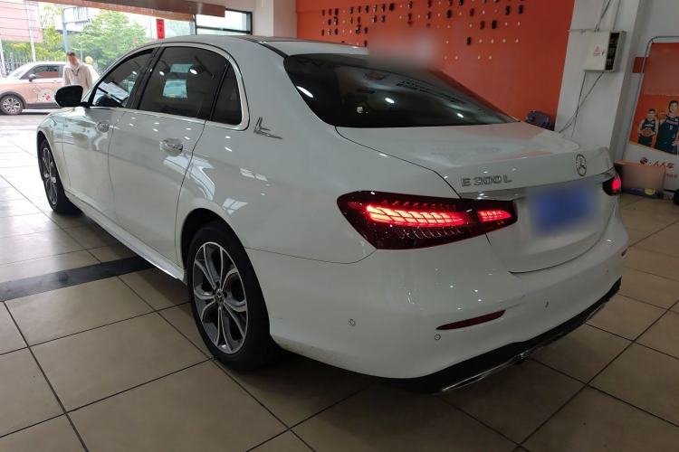 Used Mercedes-Benz E-Class 2022 Revised E 300 L Sporty and Stylish Edition