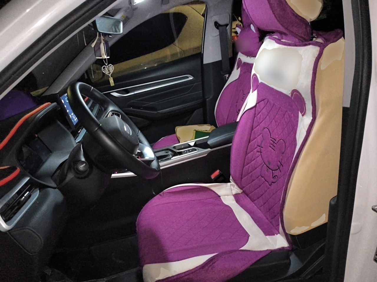 Geely Auto Emgrand 2026 Model 4th Generation 4 Millionth Anniversary Edition 1.5L CVT Overdrive Edition — снимка 17
