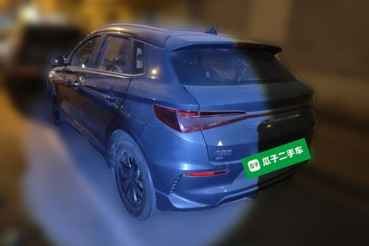 Used BYD e2 2020 Upgraded Version Extended Range Edition Premium Model