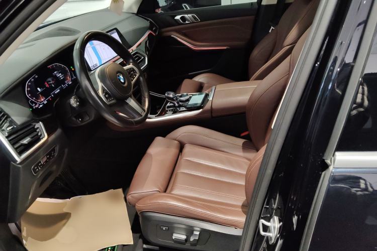 Used BMW X5 (Import) 2019 xDrive40i M Sport Package
