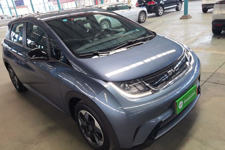 Used BYD Dolphin 2025 420km Free Edition