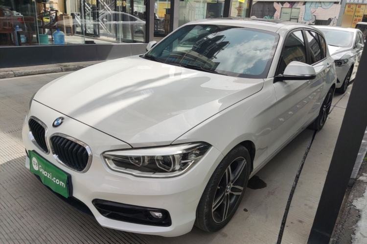 Used BMW 1 Series 2018 118i Sport Design Package