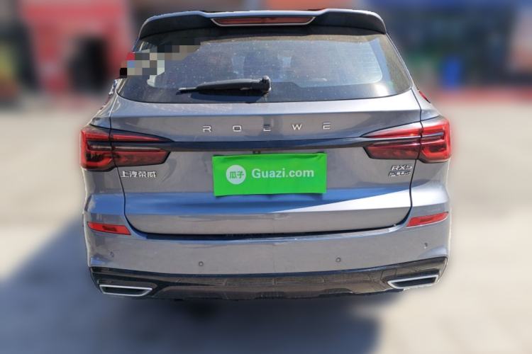 Used Roewe RX5 2020 PLUS 300TGI Automatic Ali National Trend Flagship Edition Rear