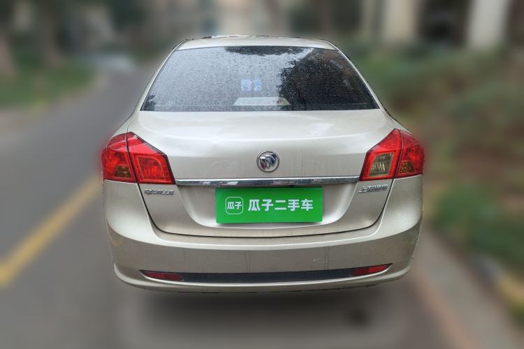 Used Buick Excelle 2013 1.5L Automatic Classic Model
