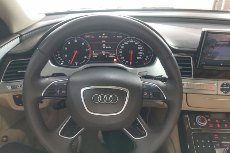 Used Audi A8 2014 A8L 45 TFSI quattro Comfort model