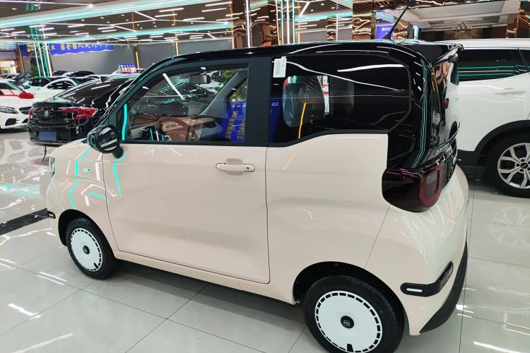 Used Chery New Energy QQ Ice Cream 2025 155km Sundae Edition