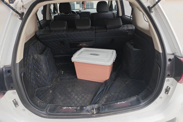 Used Mitsubishi Outlander 2019 2.0L Two-Wheel Drive Comfort Edition 5 Seats China V Standard