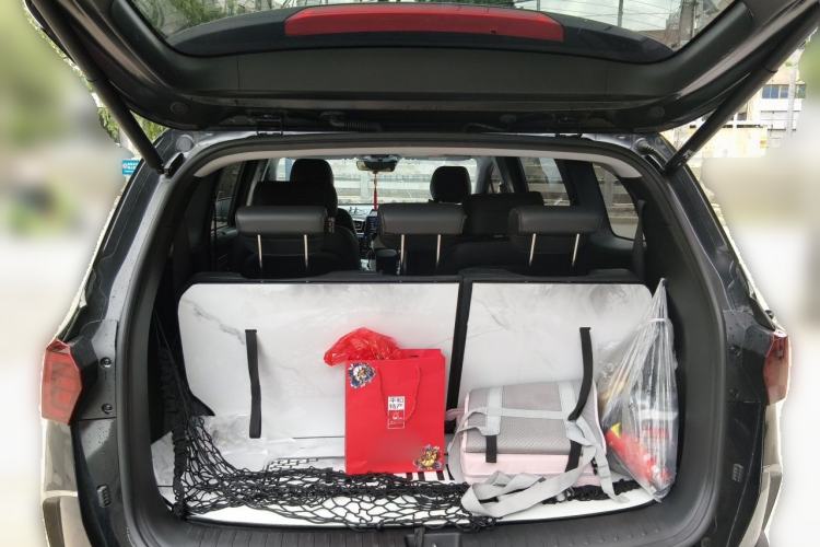 Used Hyundai Custo 2021 380TGDi Smart Love Flagship Edition TOP Premium
