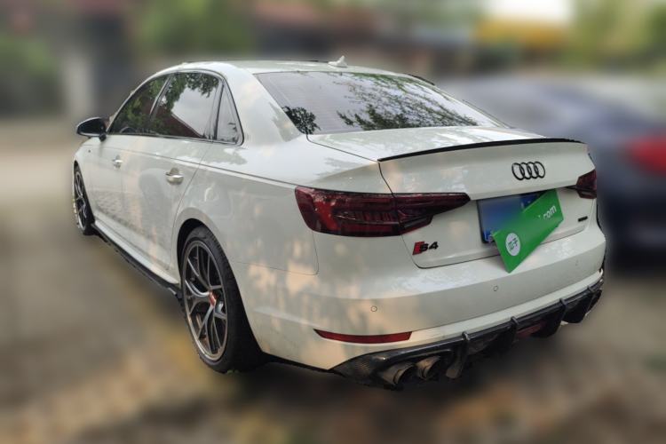 Used Audi A4L 2018 30th Anniversary Edition 40 TFSI Trendy Model