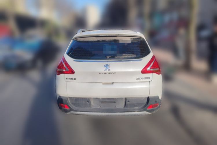 Used Peugeot 3008 2013 1.6THP Automatic Trend Edition
