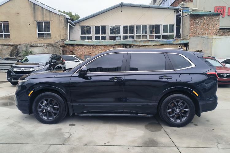 Used Honda Breeze 2023 240TURBO Two-Wheel-Drive Luxury Edition 5 Seats
