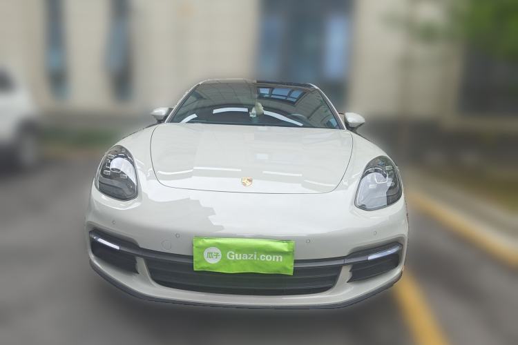 Used Porsche Panamera 2019 Panamera 2.9T Front