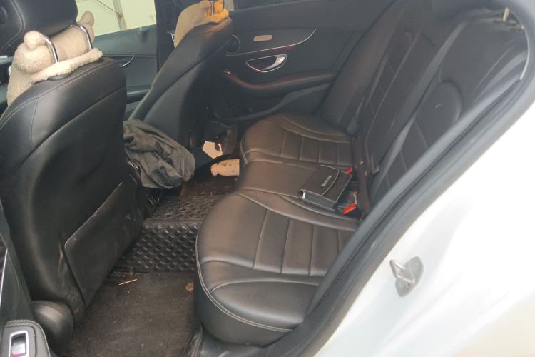 Used Mercedes-Benz C-Class 2020 Restyled C 260 L Sport Edition