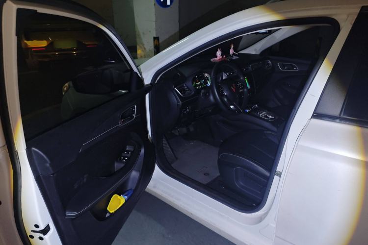 Used Roewe Ei5 2019 Luxury Edition Driver Seat