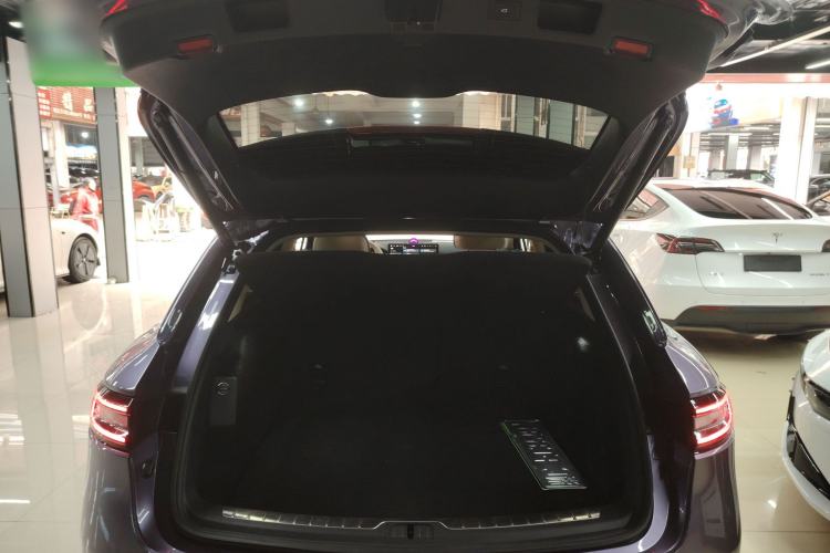 Used Hima AITO M5 2025 Extended-Range Ultra All-Wheel-Drive Version