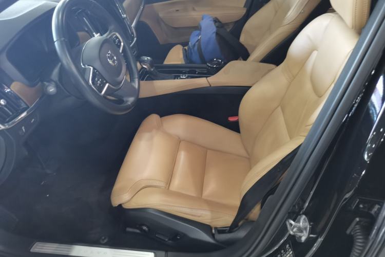 Used Volvo S90 2016 T6 AWD Zhiya Edition
