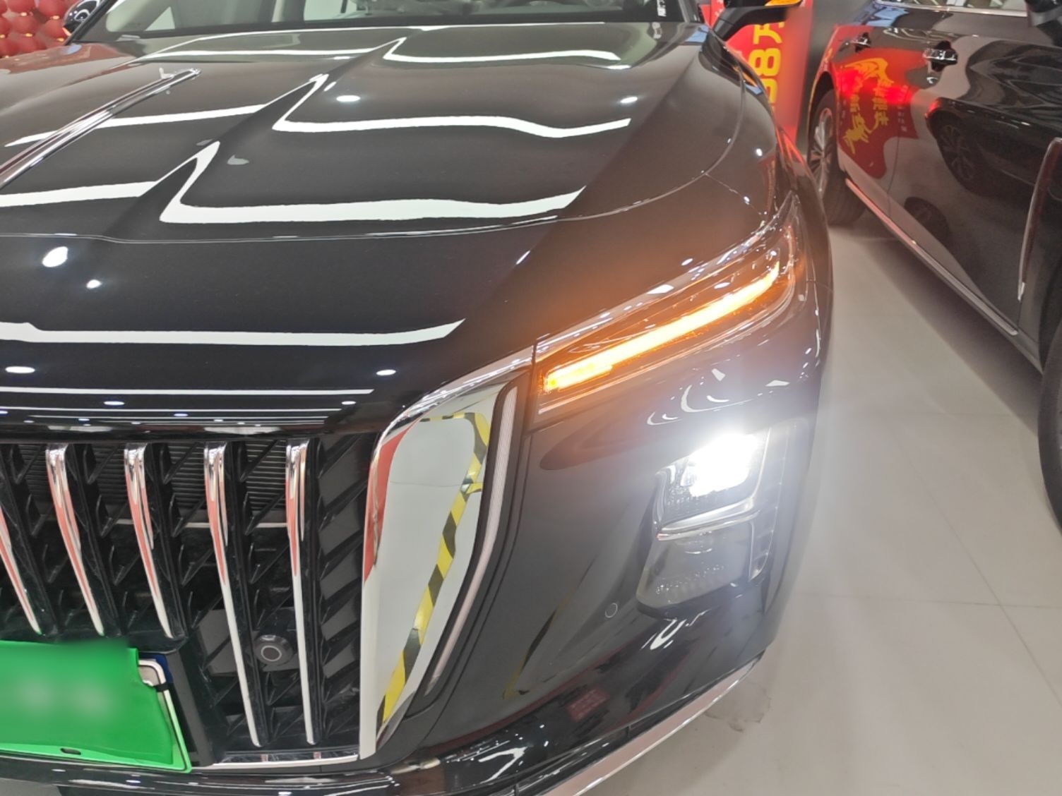 Hongqi H5 PHEV 2025 130 Super Hybrid Version — снимка 8