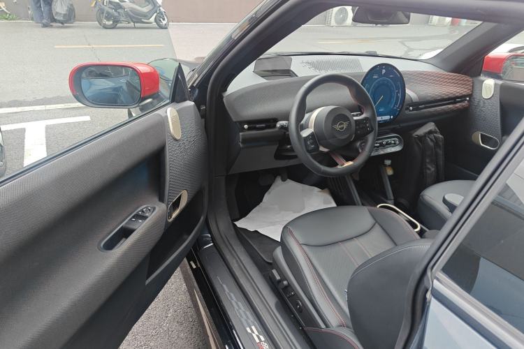 Used MINI Electric MINI COOPER 2024 452km COOPER SE Racing Driver
