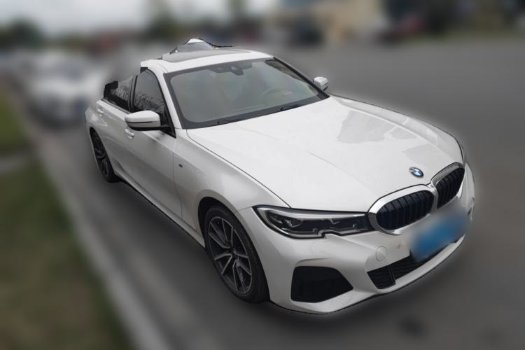 Used BMW 3 Series 2022 Updated 325Li M Sport Package
