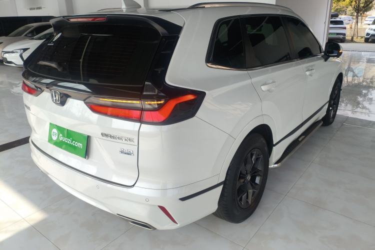 Used Honda Breeze 2023 240TURBO Two-Wheel-Drive Luxury Edition 5 Seats
