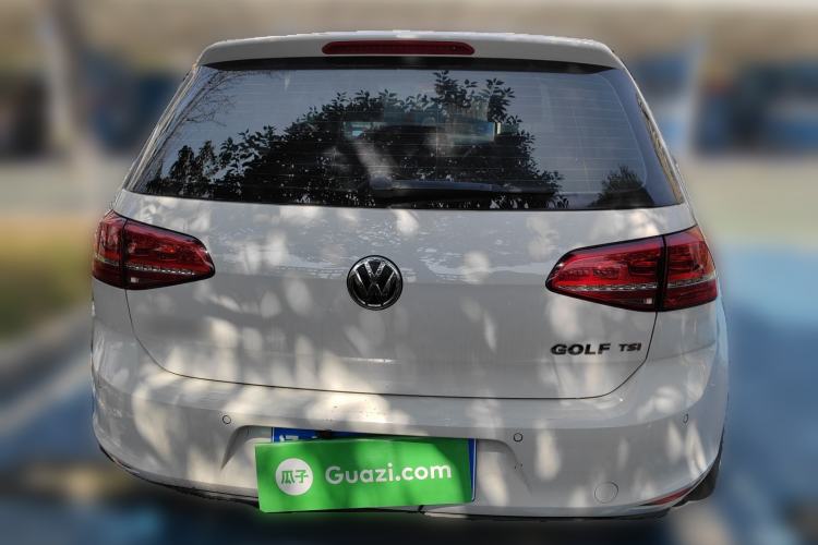 Used Volkswagen Golf 2015 1.4TSI Automatic Luxury Model