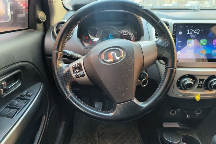 Used Great Wall M4 2013 1.5L Spring Festival Limited Edition