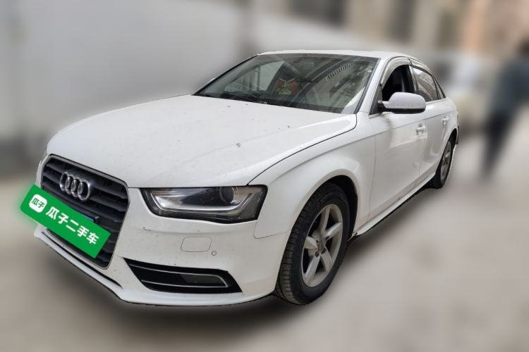 Used Audi A4L 2013 35 TFSI Automatic Standard Model