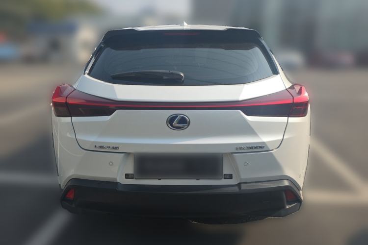 Used Lexus UX New Energy 2020 300e Pure·Enjoy Edition Rear