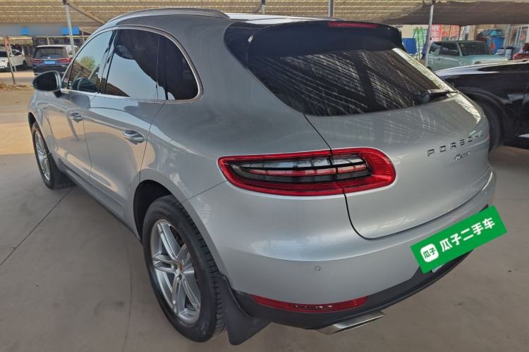 Used Porsche Macan 2014 Macan 2.0T