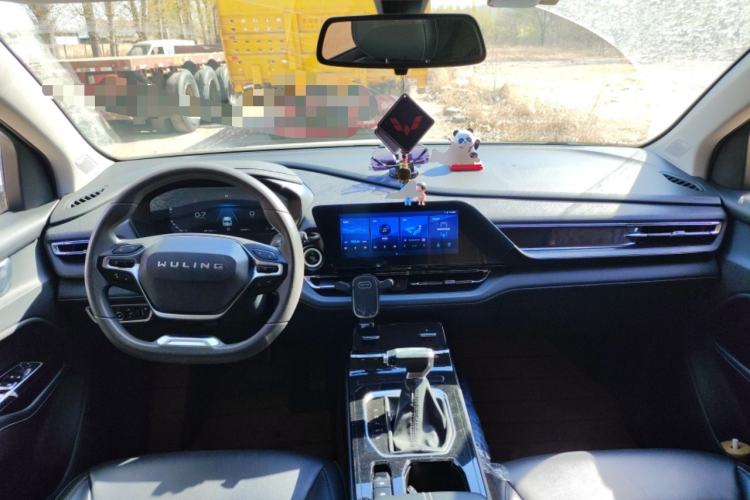 Used Wuling Victory 2020 1.5T CVT Luxury Model