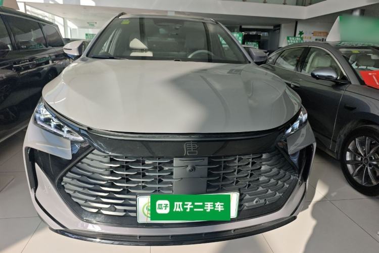 Used BYD Tang New Energy 2025 Intelligent Driving Version DM-i 115KM Flagship Edition Front
